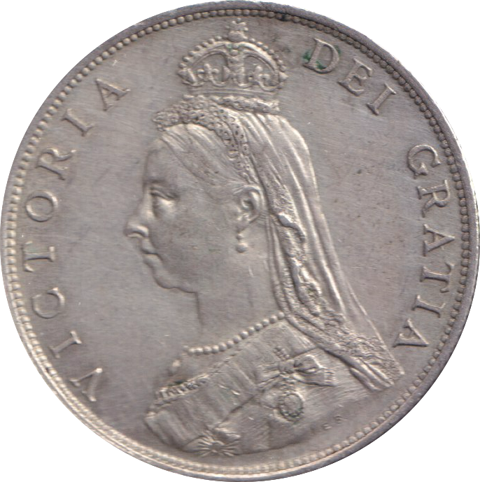 1887 FLORIN ( GVF )