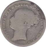 1879 SHILLING ( NF )