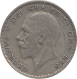1934 HALFCROWN ( GF )