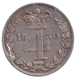 1830 MAUNDY FOURPENCE ( EF )