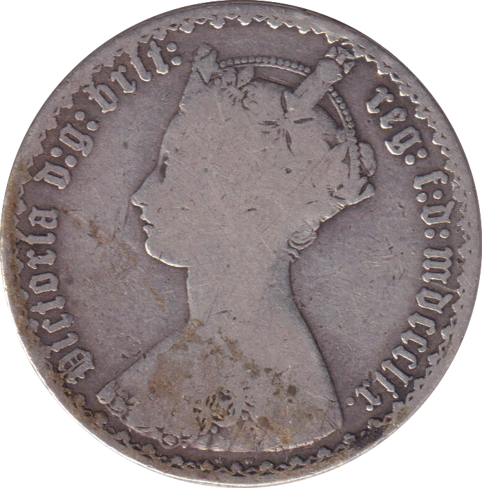 1859 FLORIN ( NF )