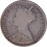 1859 FLORIN ( NF )