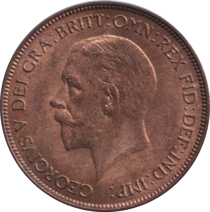 1935 PENNY ( UNC )