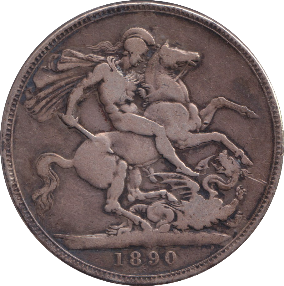 1890 CROWN ( GF )