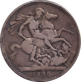 1890 CROWN ( GF )