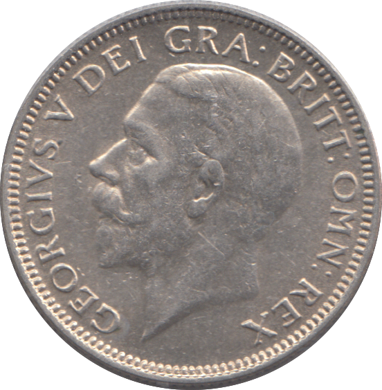 1931 SHILLING ( UNC )