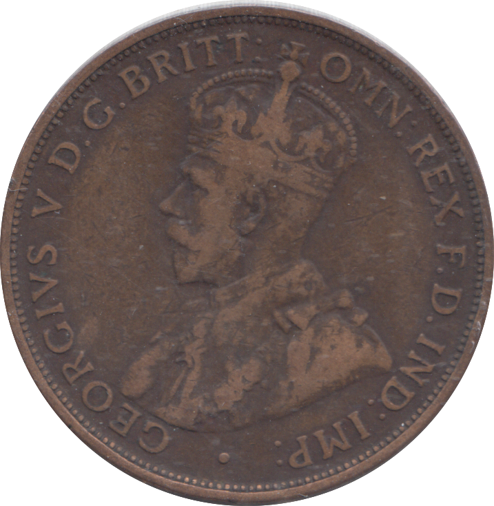 1915 AUSTRALIA PENNY
