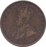 1915 AUSTRALIA PENNY