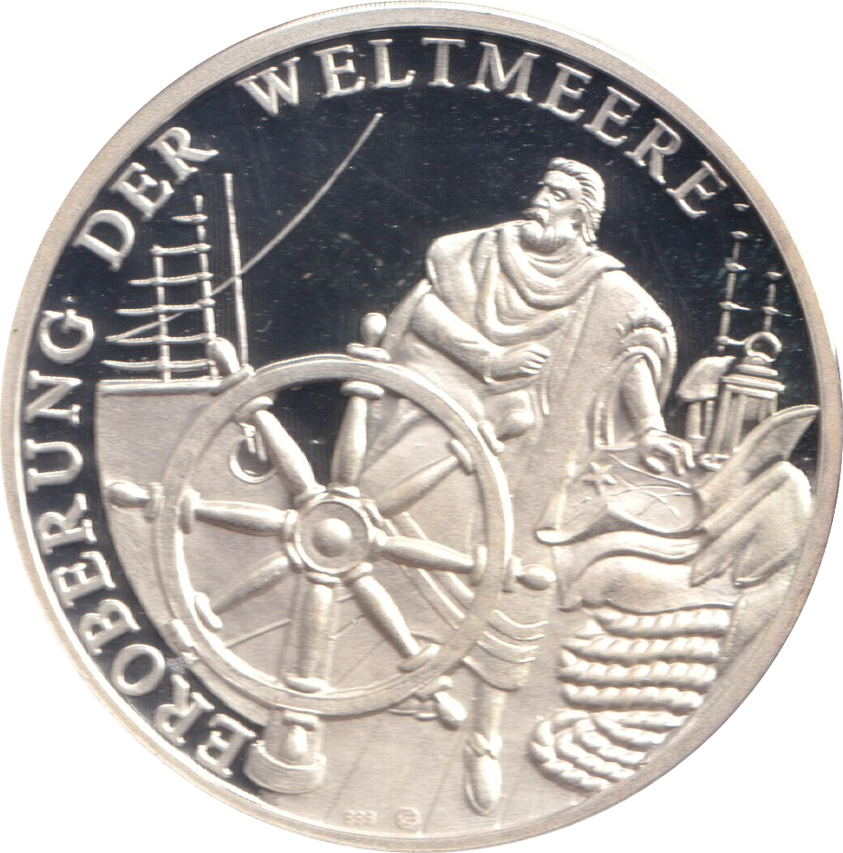 2017 SILVER PROOF MEDAL