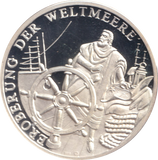 2017 SILVER PROOF MEDAL