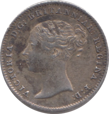 1839 FOUR PENCE ( GVF )