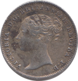 1839 FOUR PENCE ( GVF )