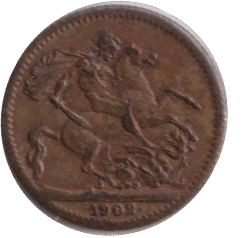 1904 TOY COIN SOVEREIGN