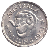 1961 SHILLING AUSTRALIA