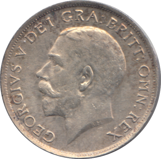 1919 SHILLING ( EF )