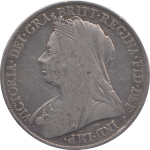 1900 CROWN ( FINE )