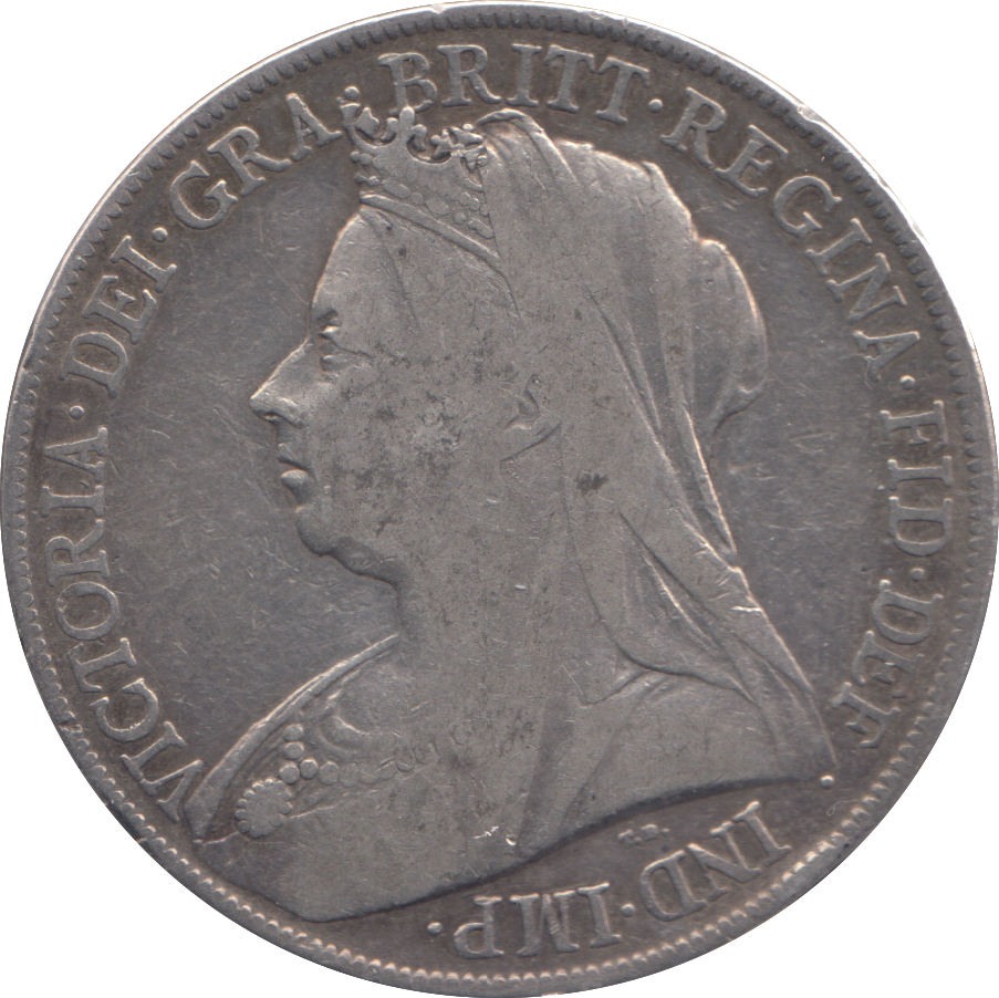 1900 CROWN ( FINE )