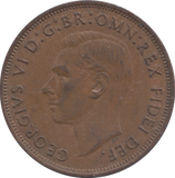 1950 PENNY ( UNC )
