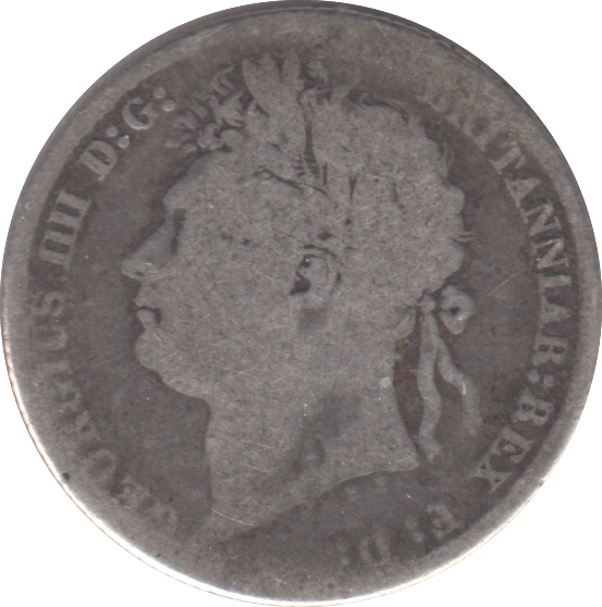 1821 SHILLING ( NF )