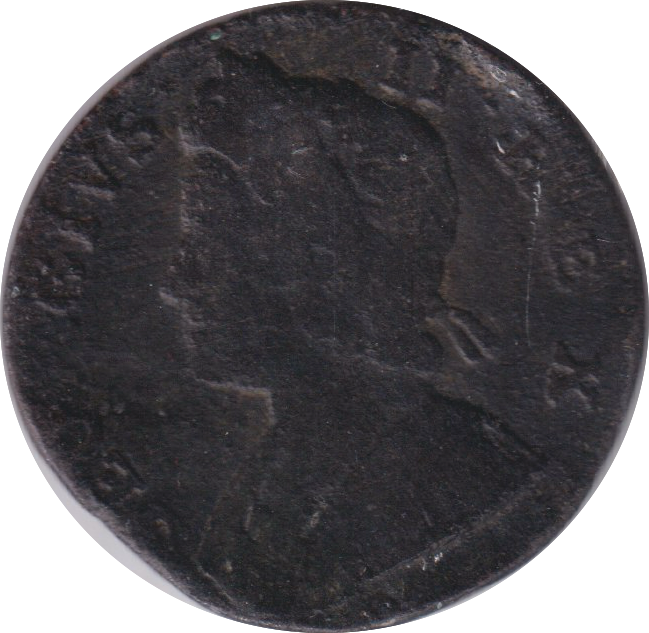 1739 HALFPENNY ( NF )
