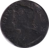 1739 HALFPENNY ( NF )