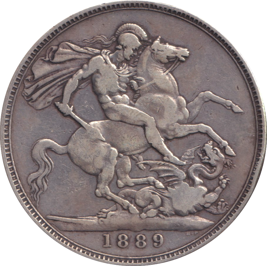1889 CROWN ( GF )