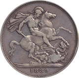1889 CROWN ( GF )