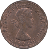 1962 PENNY ( UNC )
