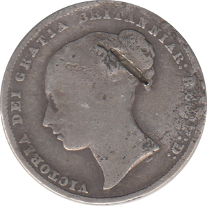 1895 SHILLING ( NF )