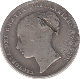 1895 SHILLING ( NF )