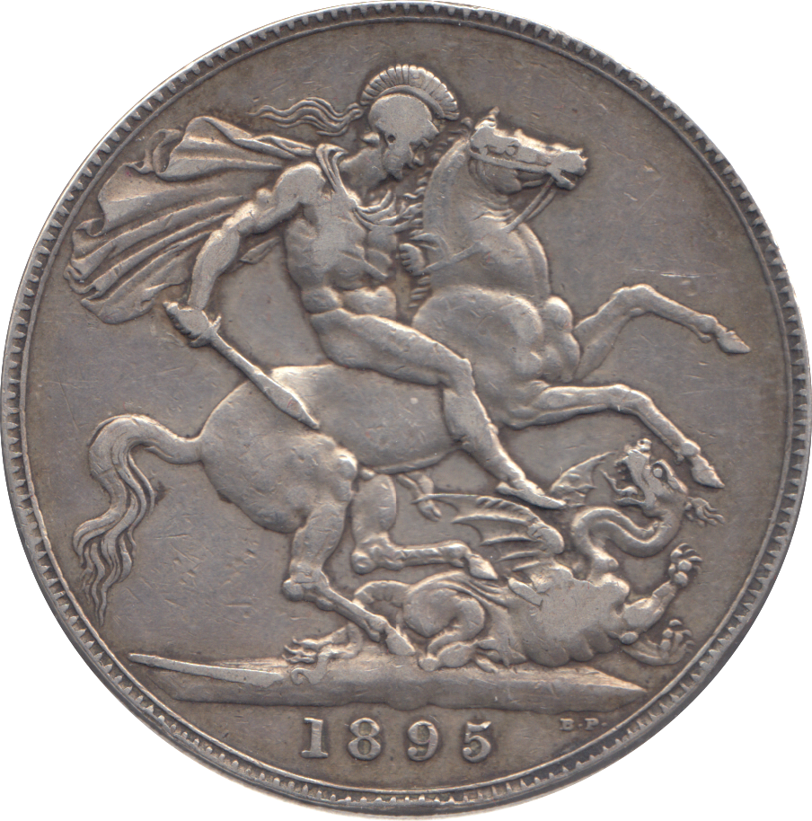 1895 CROWN ( GF )