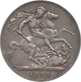 1895 CROWN ( GF )