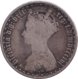 1856 FLORIN ( NF )