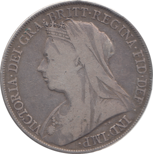 1899 CROWN ( FINE )