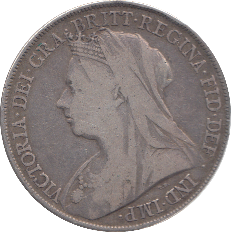 1899 CROWN ( FINE )