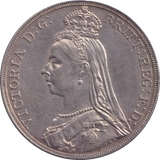 1889 CROWN ( EF )
