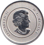 2012 FINE SILVER 20 DOLLARS CANADA