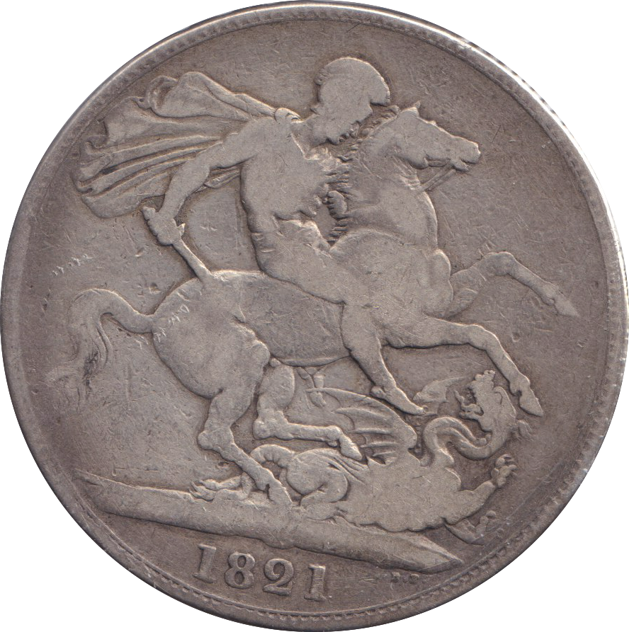 1821 CROWN ( NF )