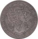1895 FLORIN ( GF )
