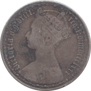 1880 FLORIN ( GF )
