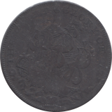 1794 GEORGE III HALFPENNY TOKEN