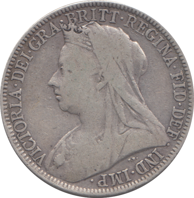 1894 FLORIN ( GF )