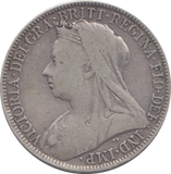 1894 FLORIN ( GF )