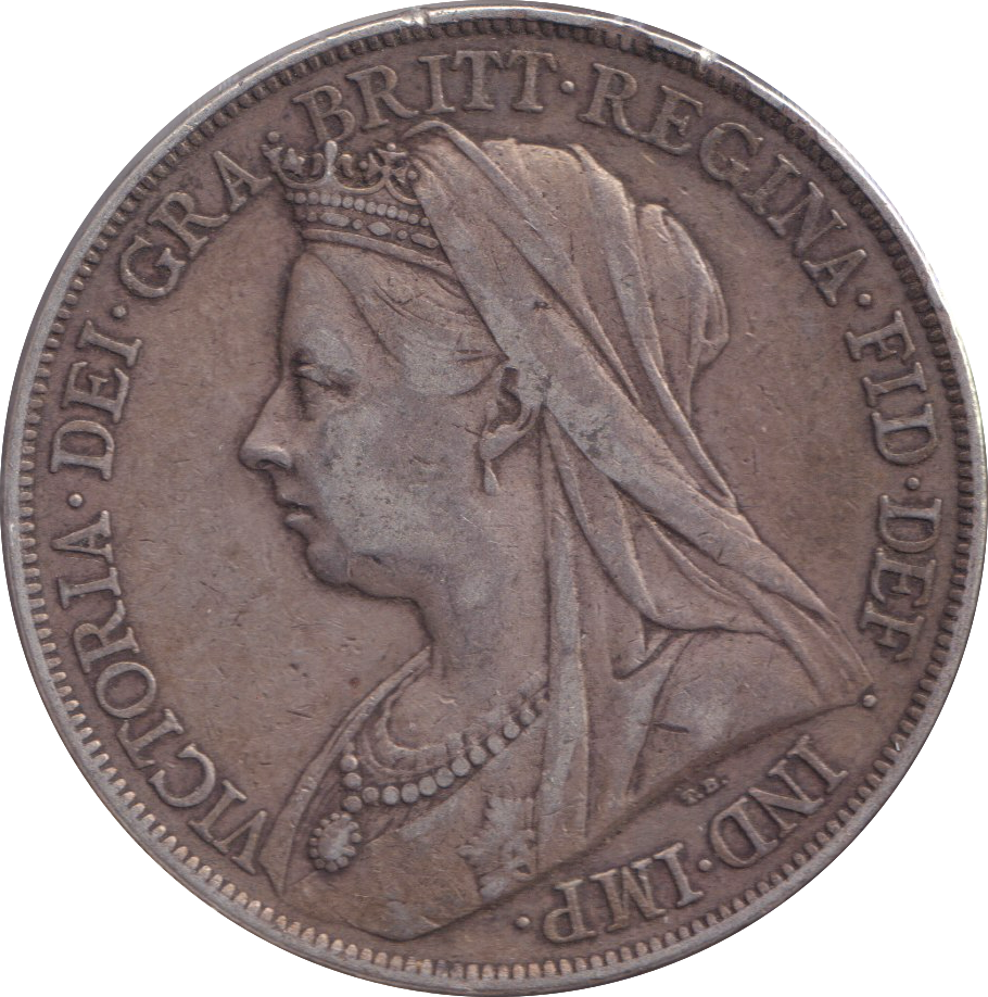 1899 CROWN ( VF )