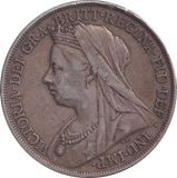 1899 CROWN ( VF )