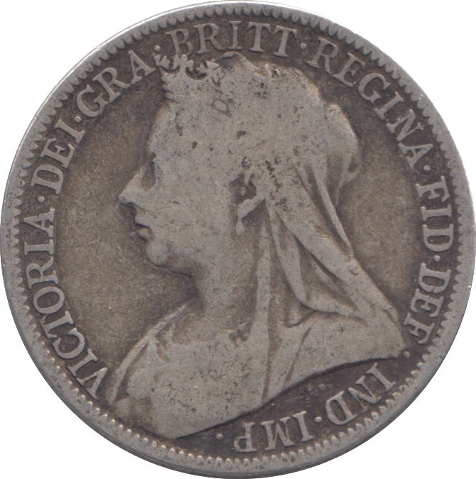 1900 FLORIN ( FINE )