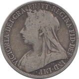 1900 FLORIN ( FINE )