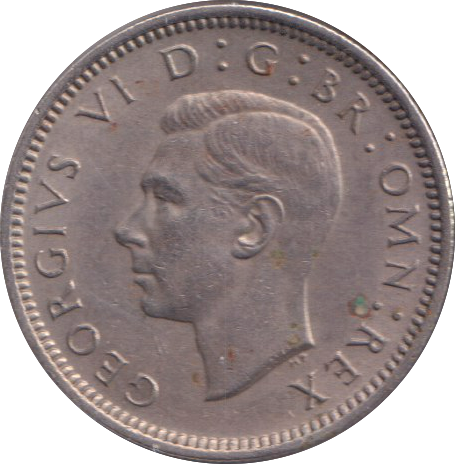 1951 SIXPENCE ( UNC )