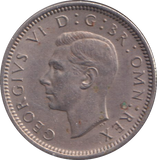 1951 SIXPENCE ( UNC )