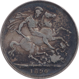 1890 CROWN ( FINE )